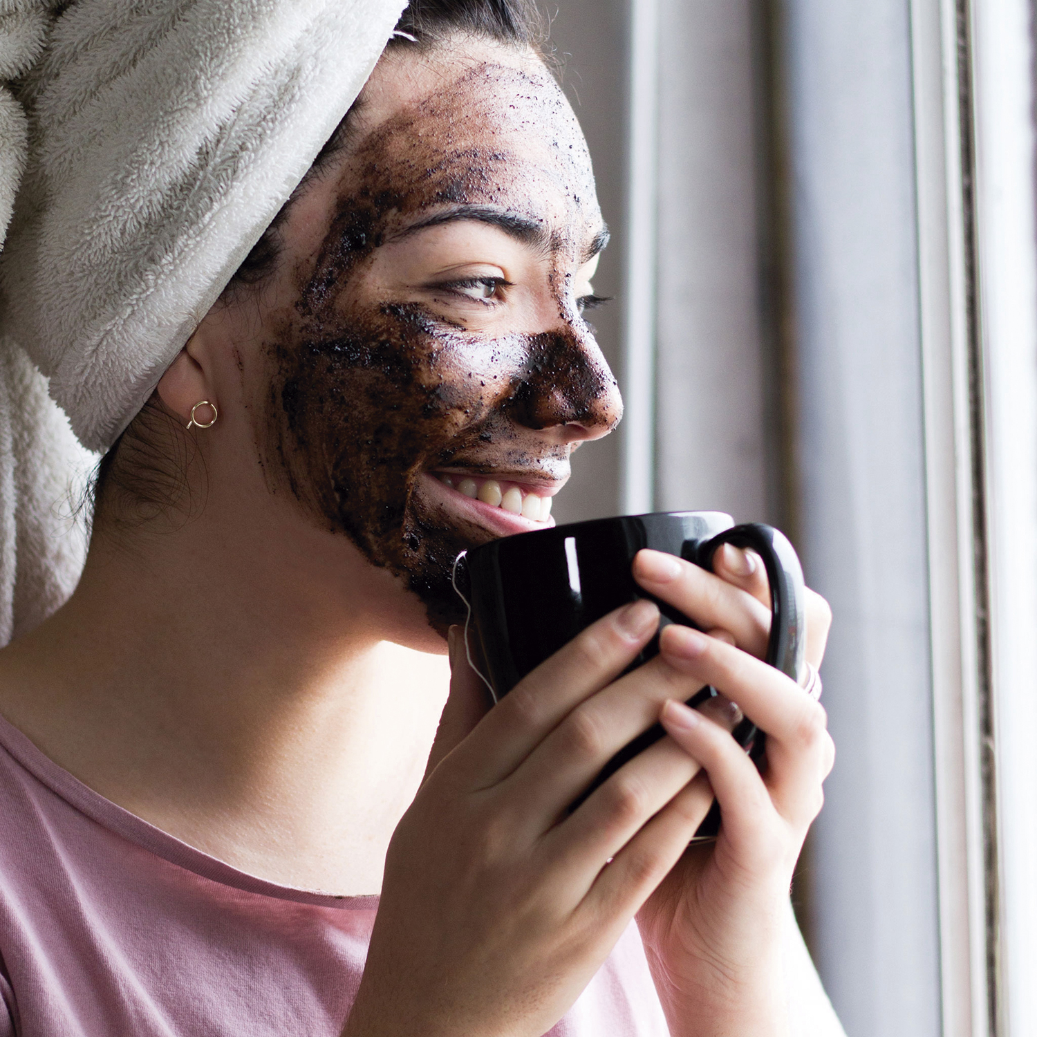 MASCARILLA - EXFOLIANTE DE TEPEZCOHUITE